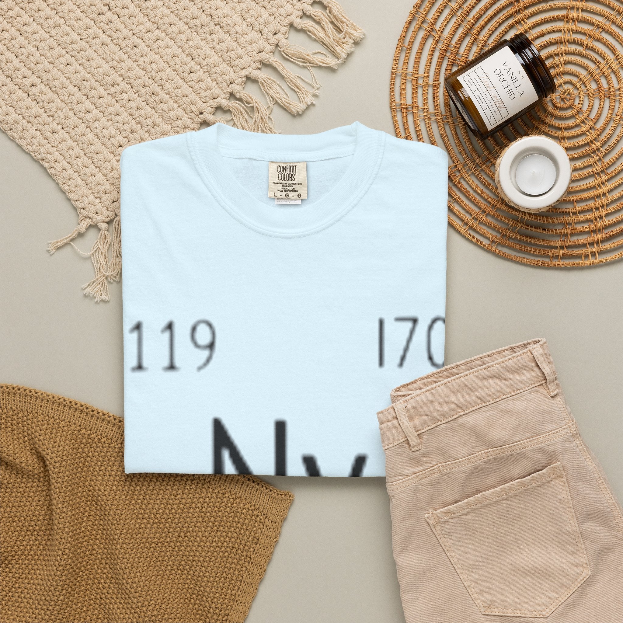 ELEMENT 119 — NUKE VAIL GRAPHIC