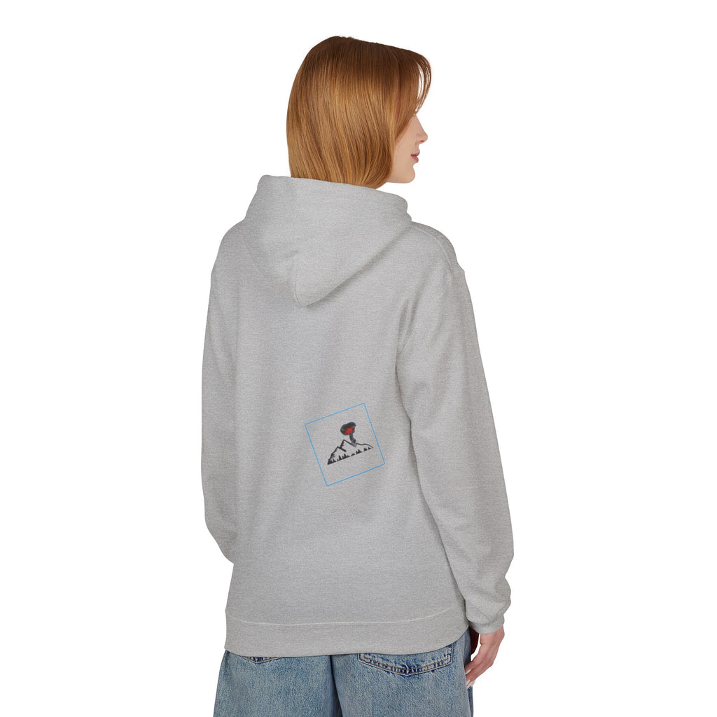 Nuke Vail Retro Cyberpunk Hoodie