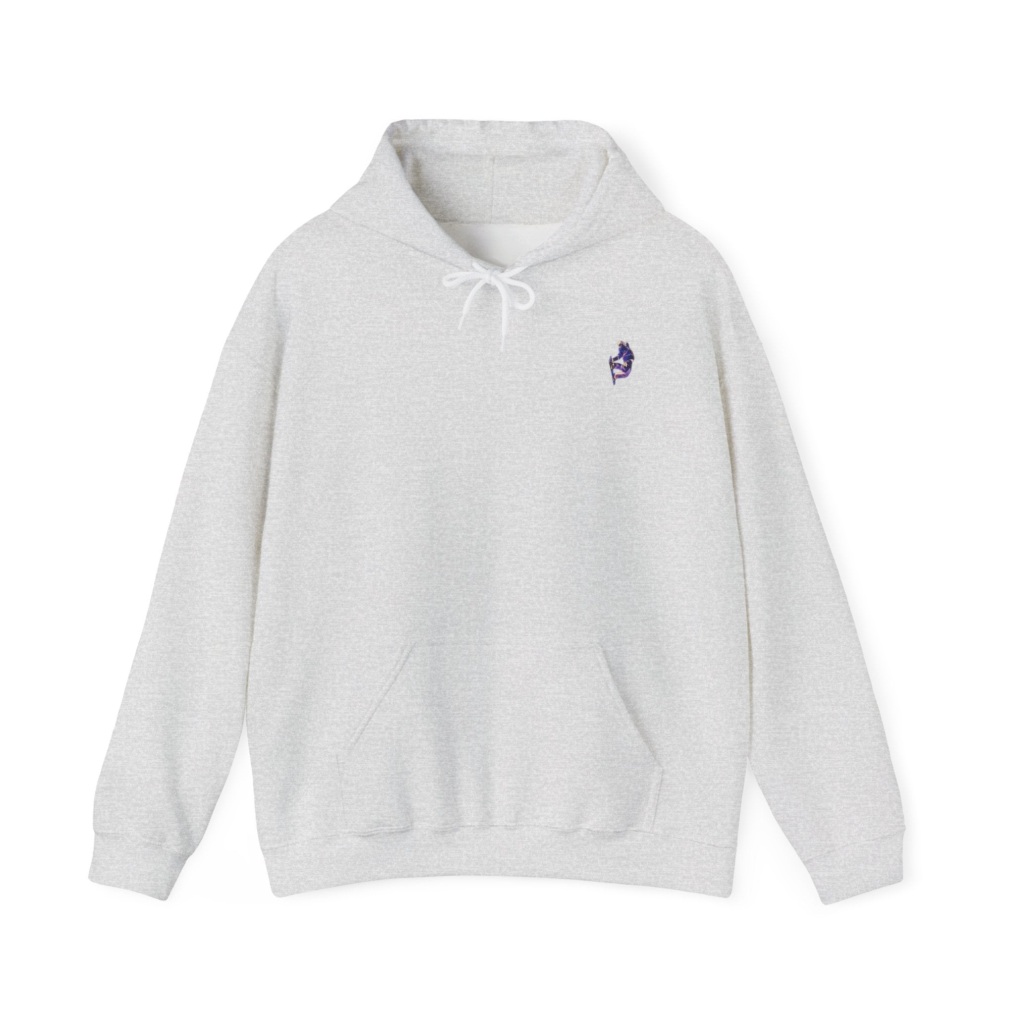 Classic Nuke Vail Snowboarder Logo -- Unisex Heavy Blend™ Hooded Sweatshirt