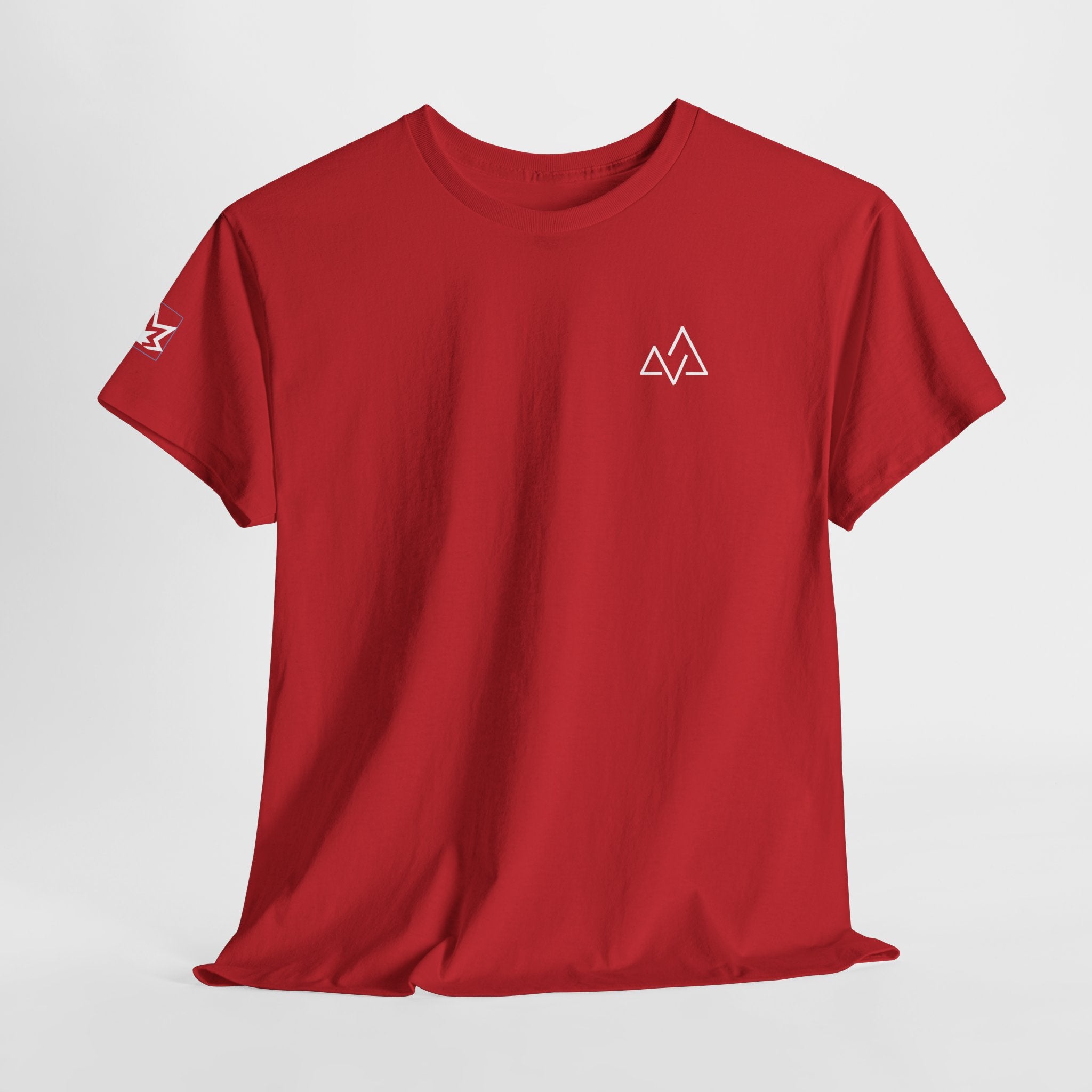 Nuke Vail Mountain Badge Tee