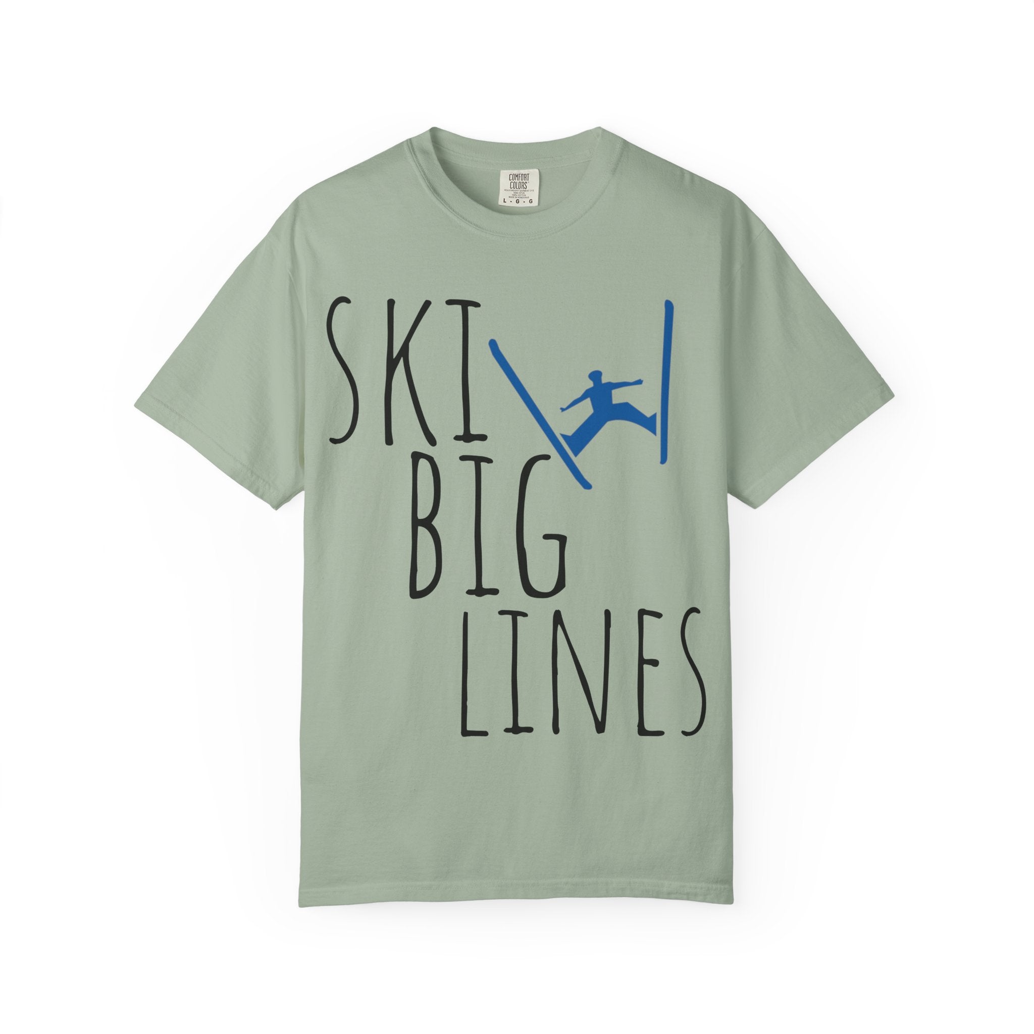 nuke vail - ski big lines