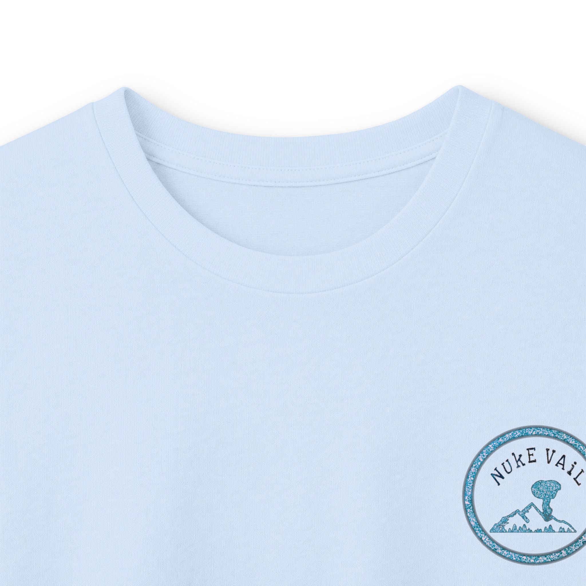 Nuke Vail Minimal Logo Long Sleeve Tee