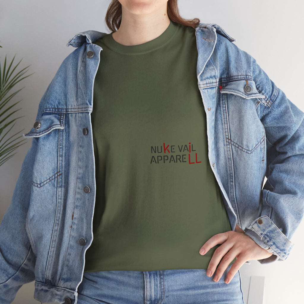 nuke vail apparel - The Da Vinci