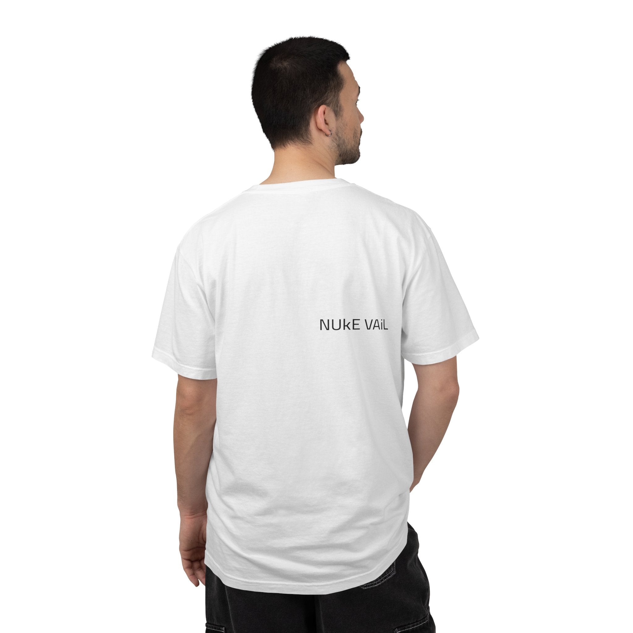 Nuke Vail Minimalist Mountain T-Shirt