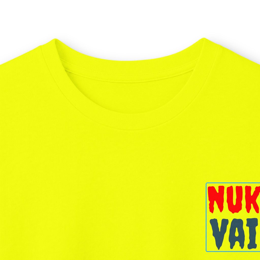 Nuke Vail Retro Chest Logo Long Sleeve Tee