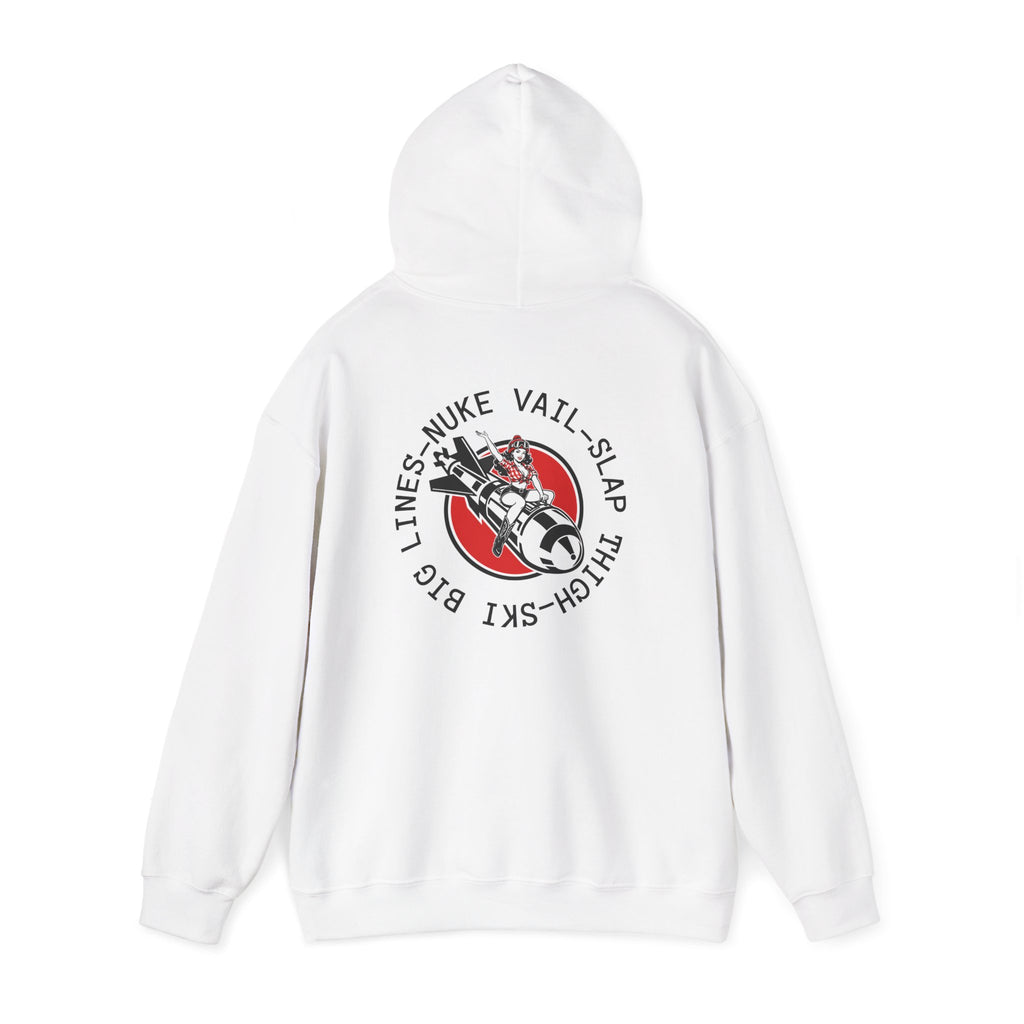 Nuke Vail Rinse and Repeat Snowboard Hoodie