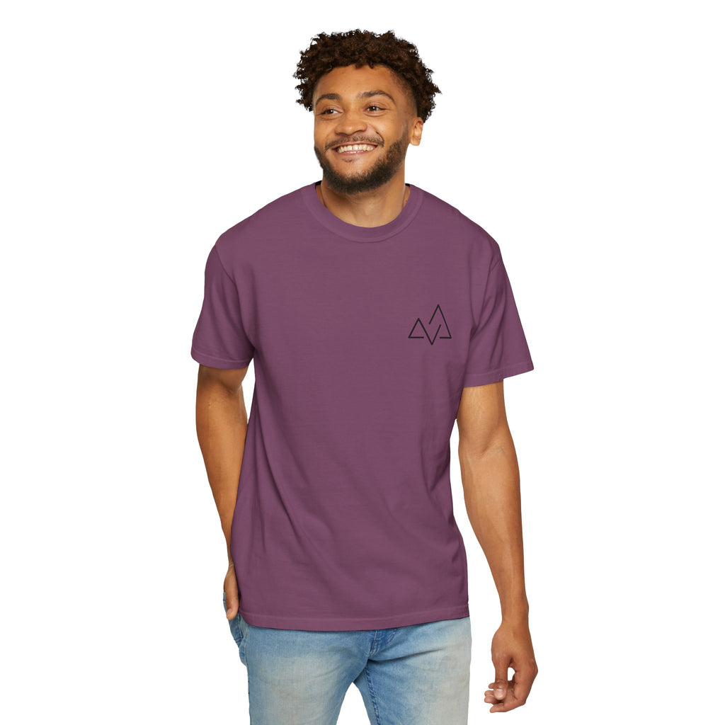 Nuke Vail Minimalist Mountain T-Shirt