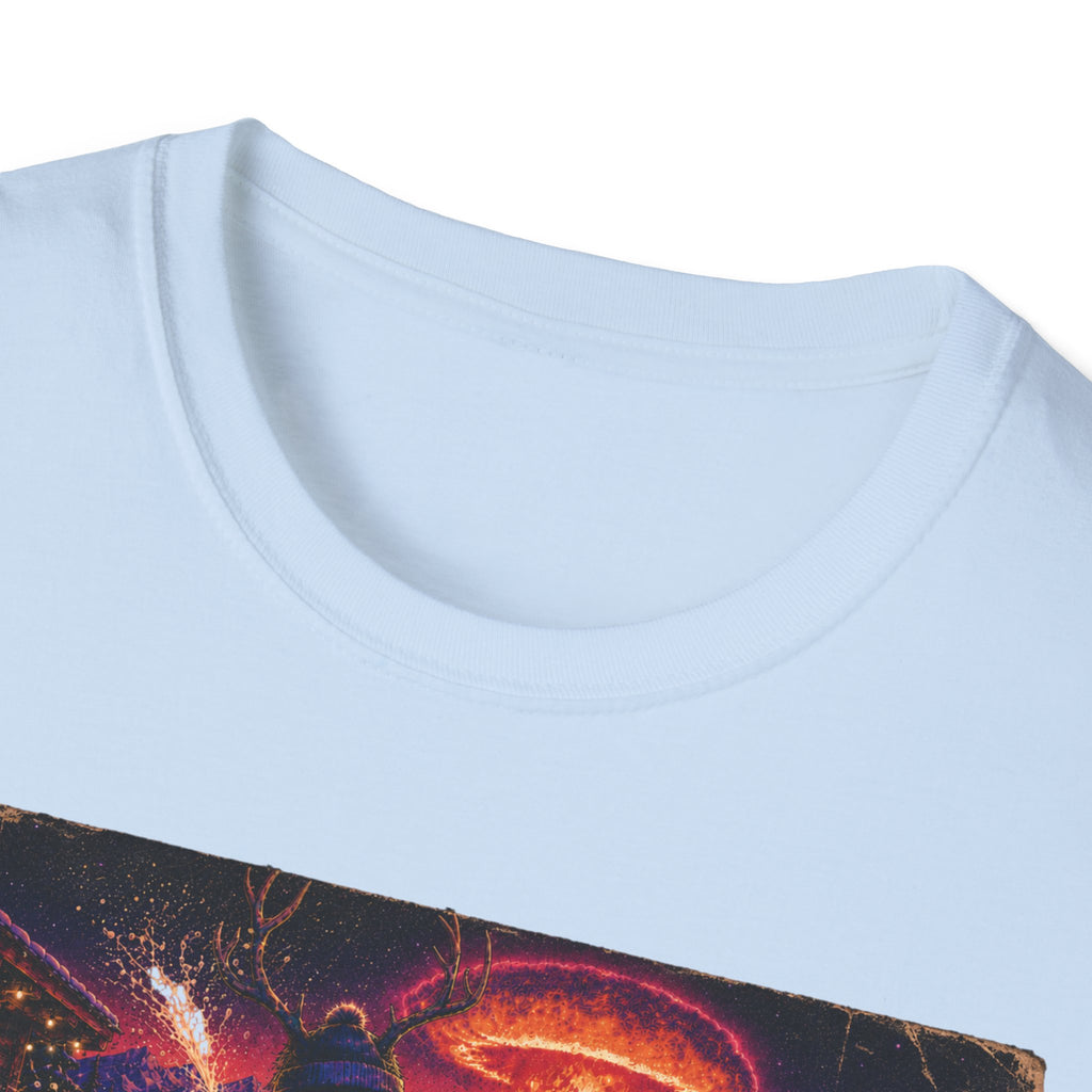 Nuke Vail Apparel - Cloud 9 - Blue Sky Balls