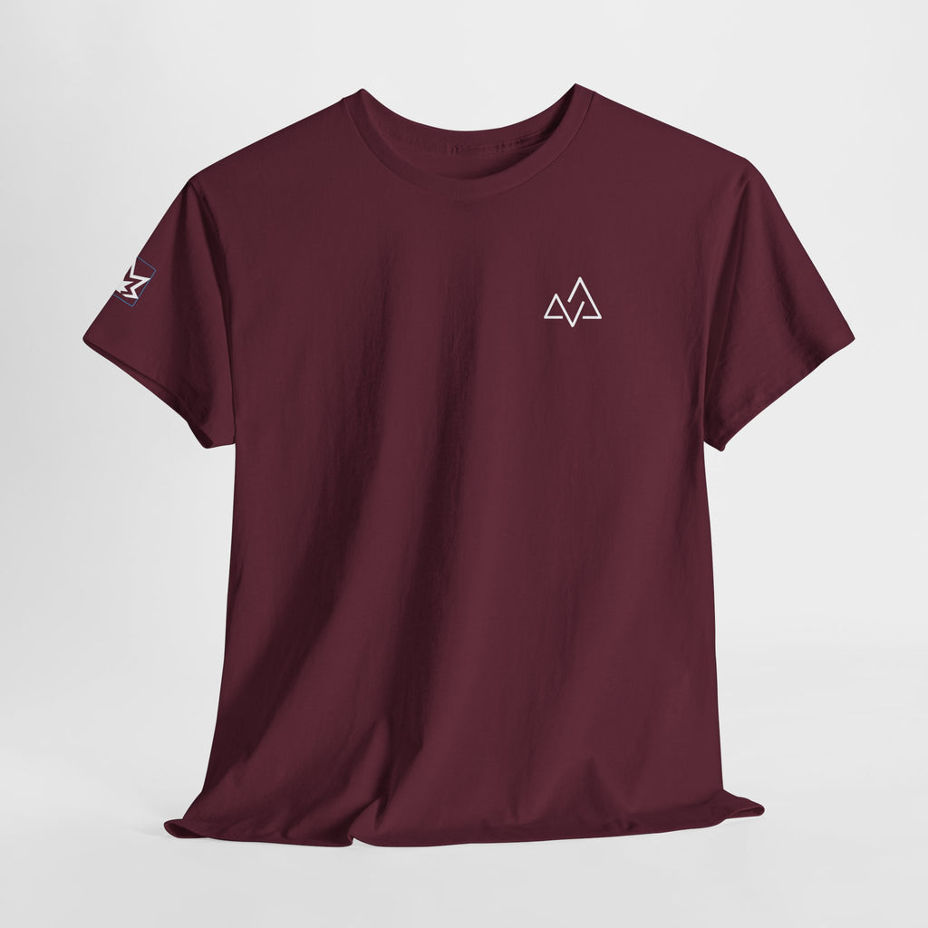 Nuke Vail Mountain Badge Tee