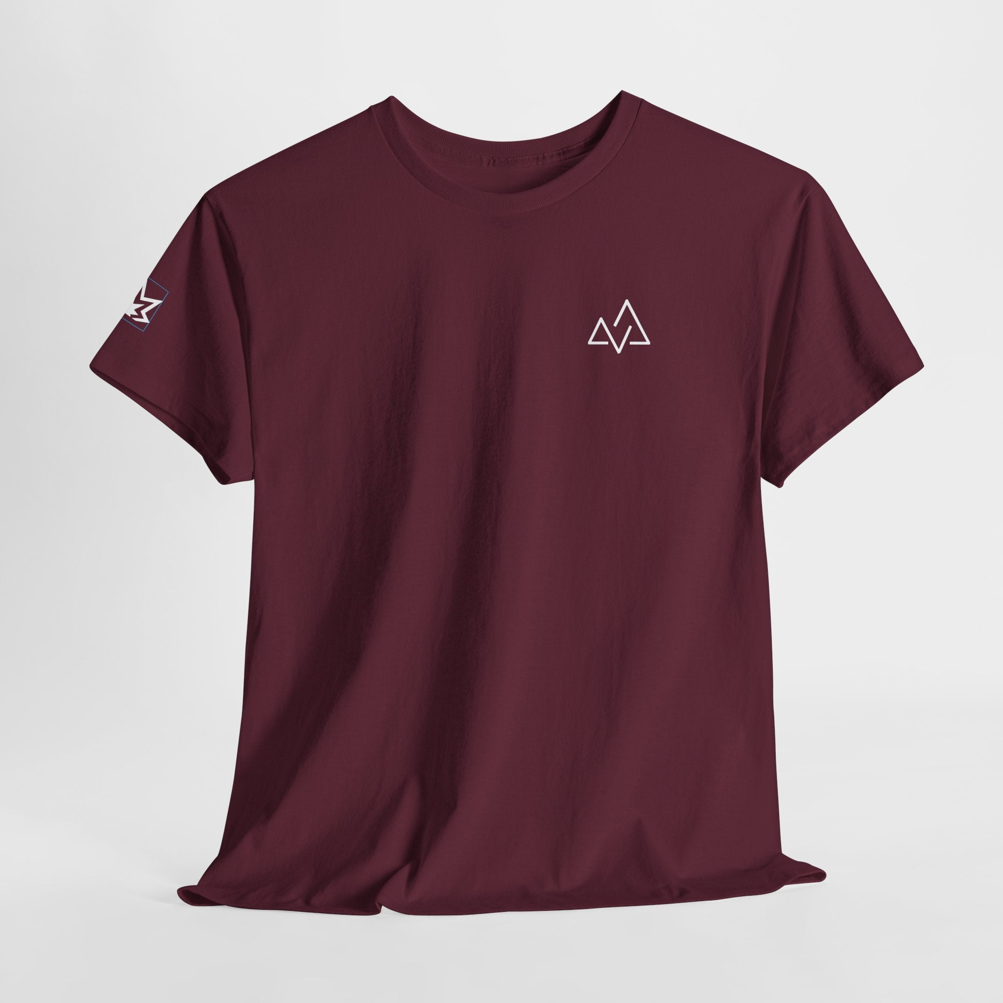 Nuke Vail Mountain Badge Tee