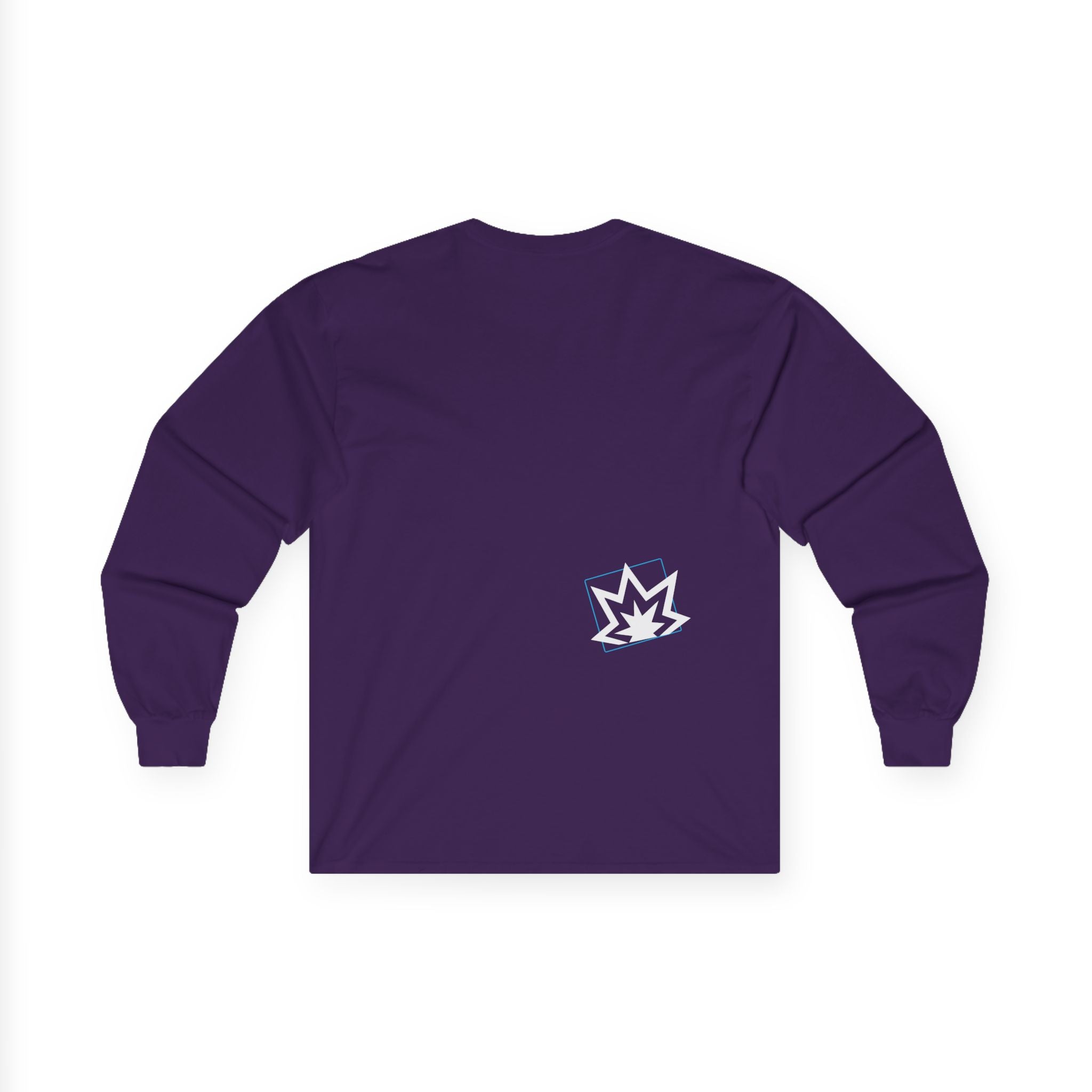 Nuke Vail Minimal Logo Long Sleeve Tee