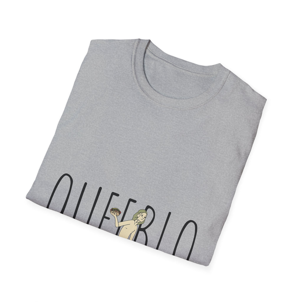 NUKE VAIL - QUEEBLO SHIRT