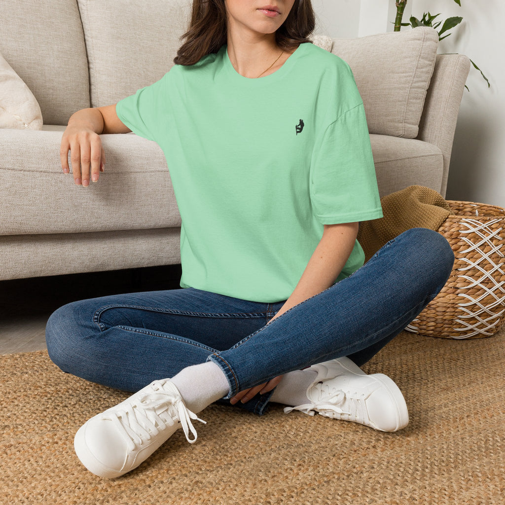 Nuke Vail Classic Snowboard Tee -- Unisex Softstyle T-Shirt