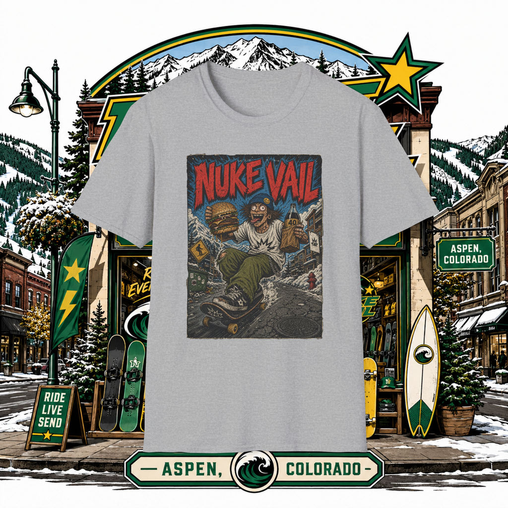 nuke vail - skate and destroy