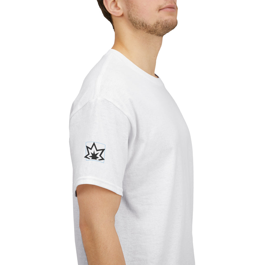 Nuke Vail Mountain Badge Tee