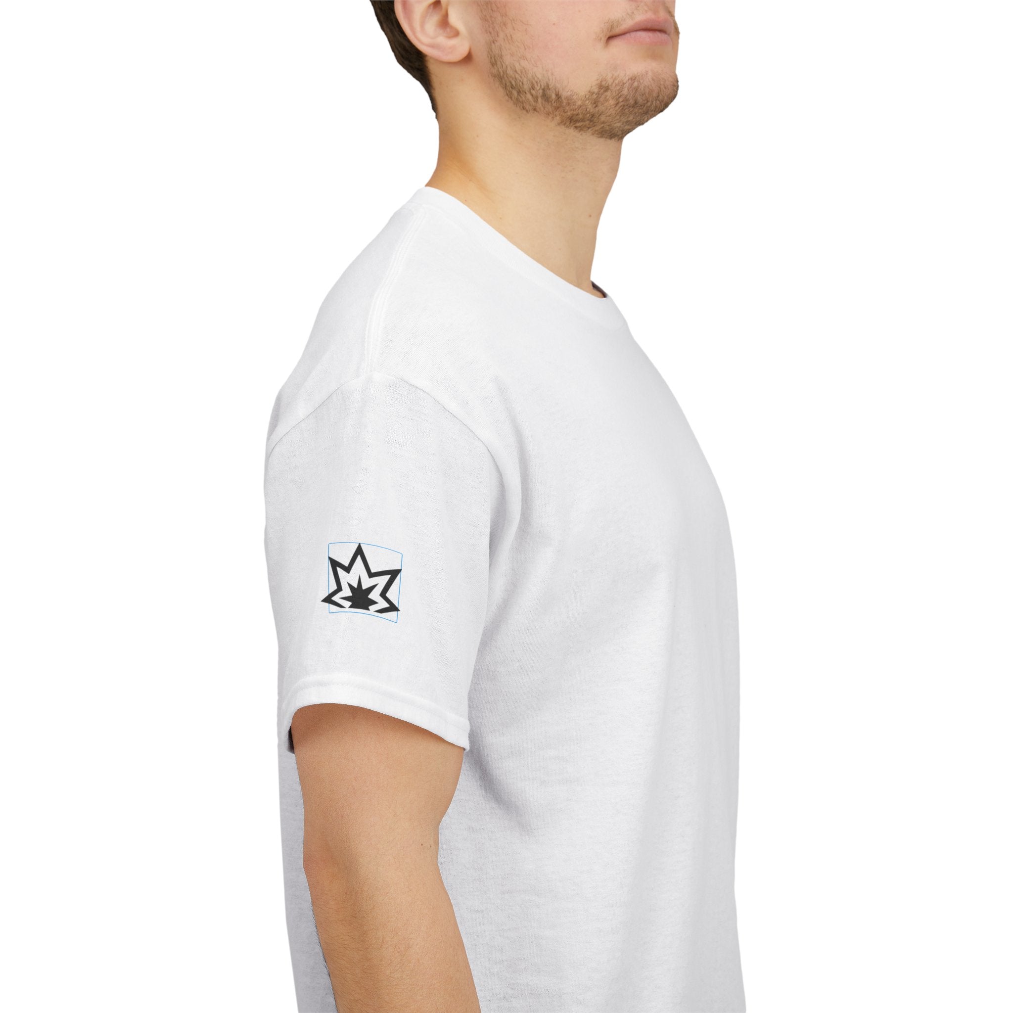 Nuke Vail Mountain Badge Tee