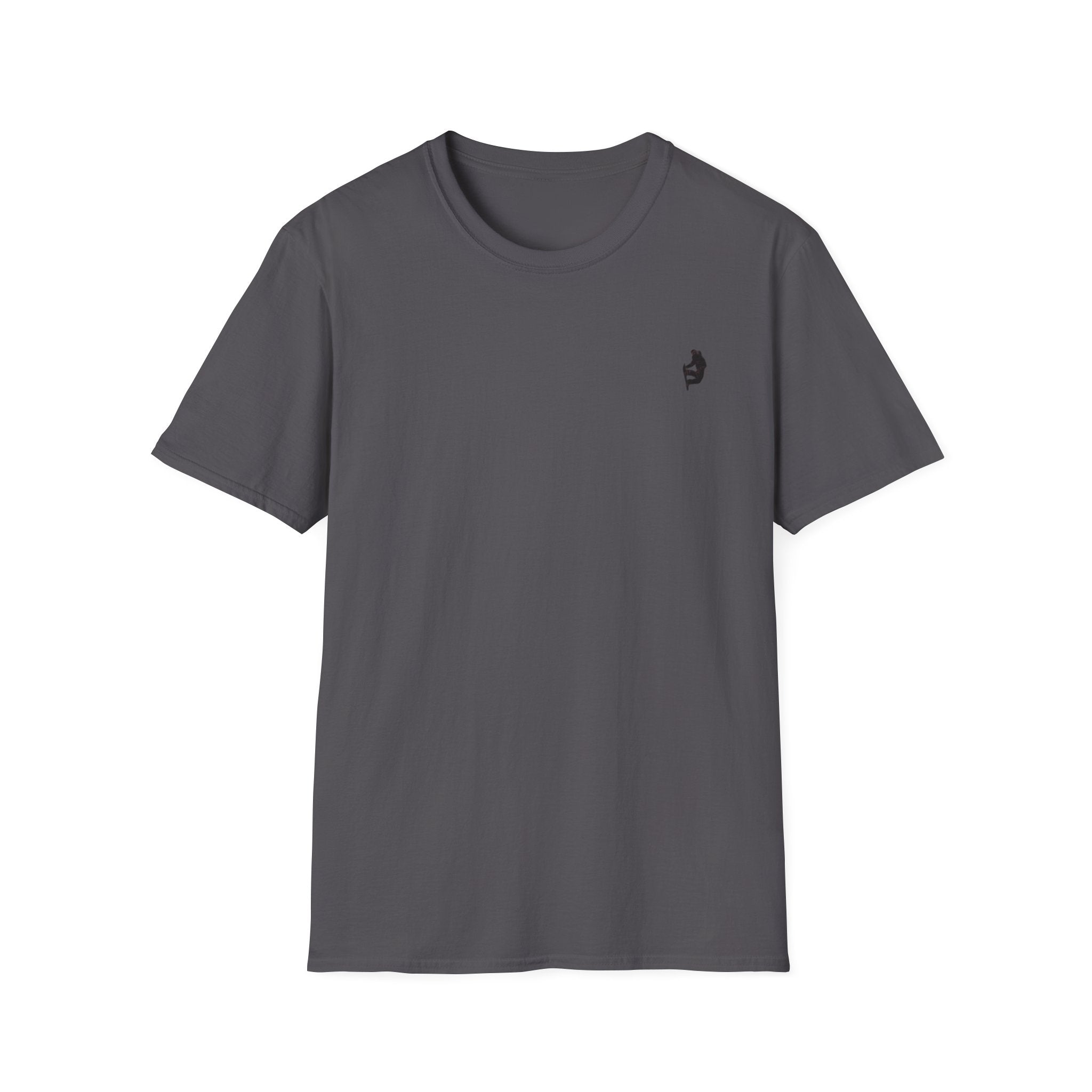 Nuke Vail Classic Snowboard Tee -- Unisex Softstyle T-Shirt