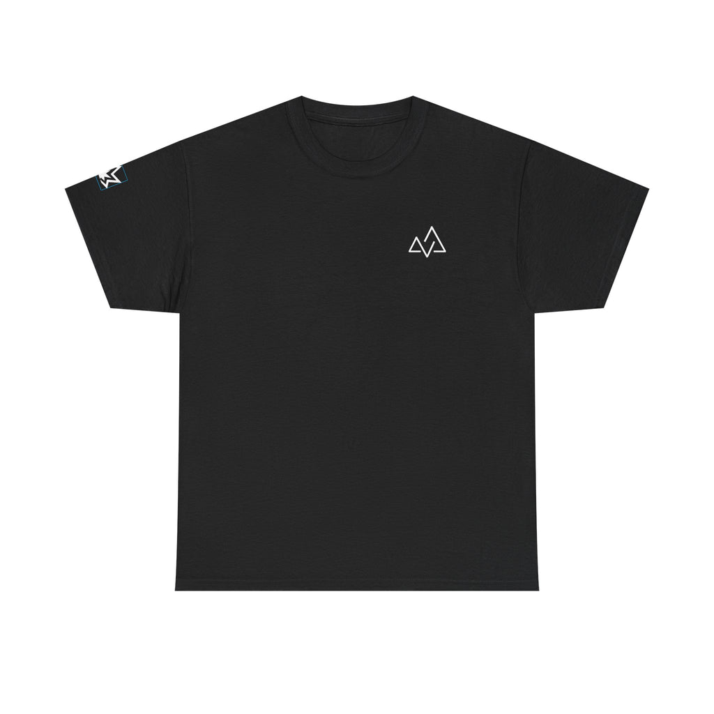 Nuke Vail Mountain Badge Tee