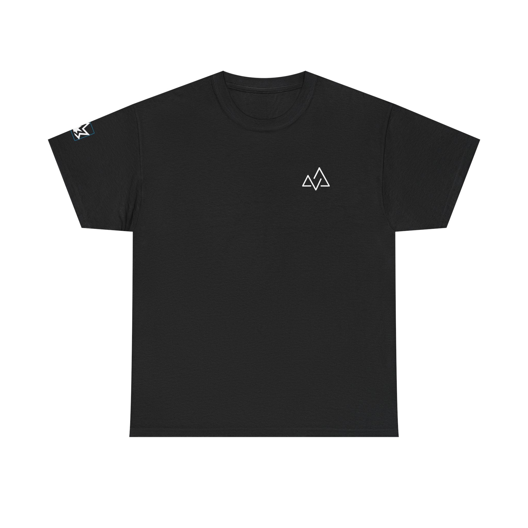 Nuke Vail Mountain Badge Tee