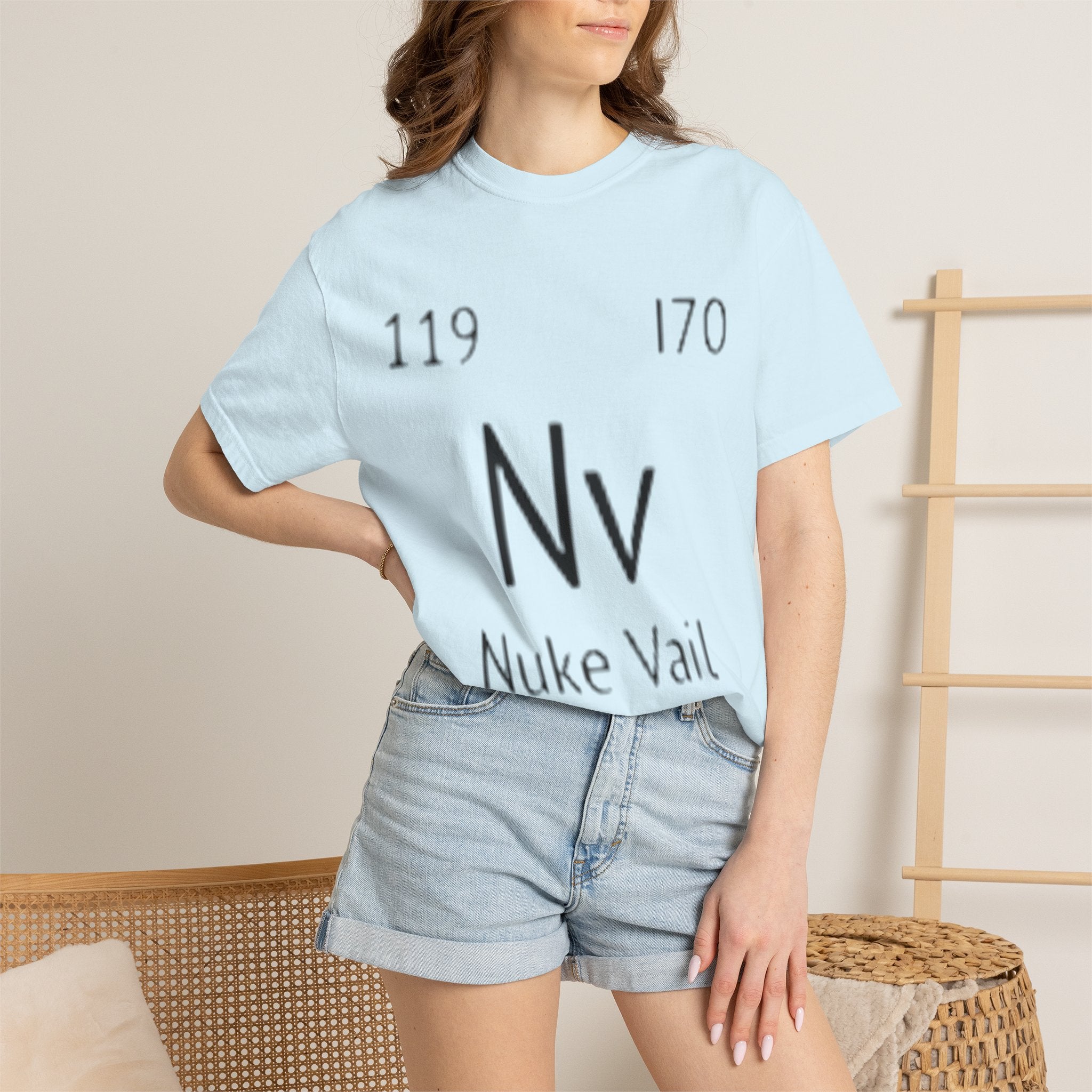 ELEMENT 119 — NUKE VAIL GRAPHIC