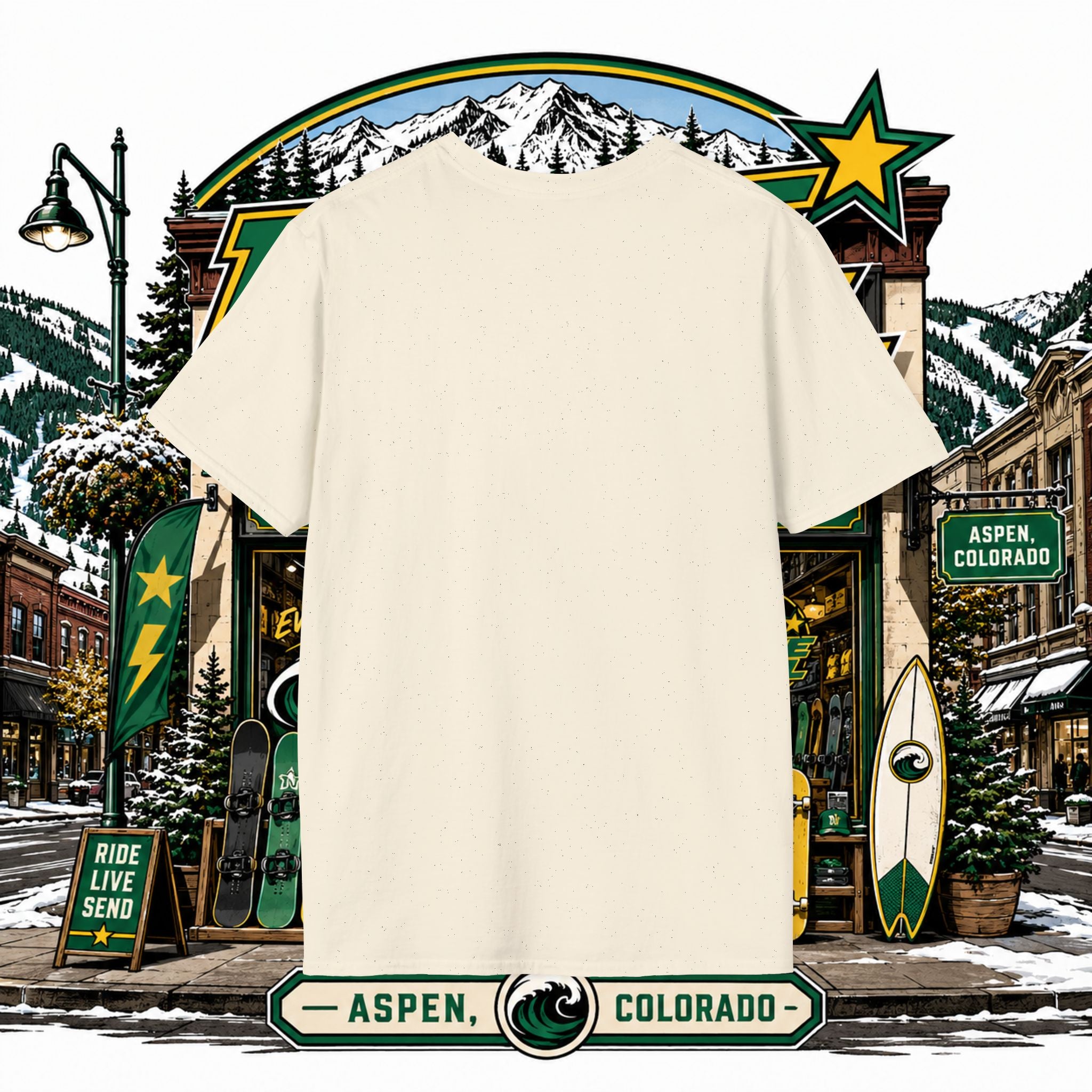 JAM BOY - NUKE VAIL COLLECTION
