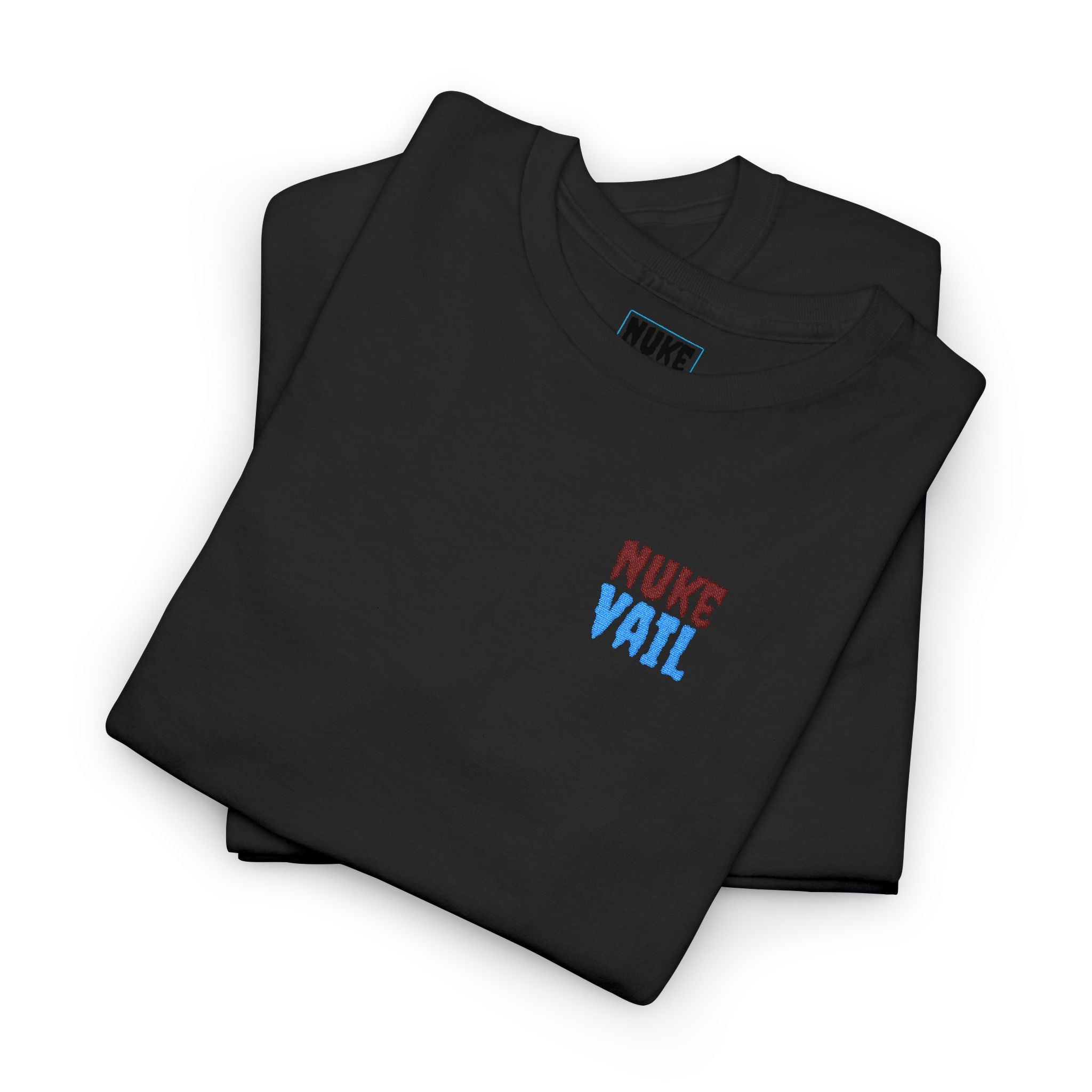 Nuke Vail Embroidered Graphic Tee