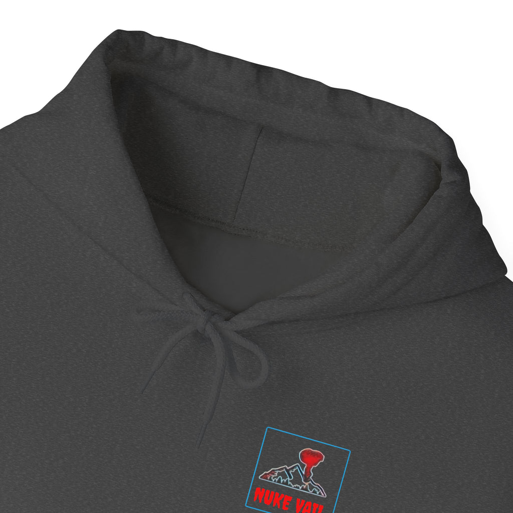 Nuke Vail Rinse and Repeat Snowboard Hoodie
