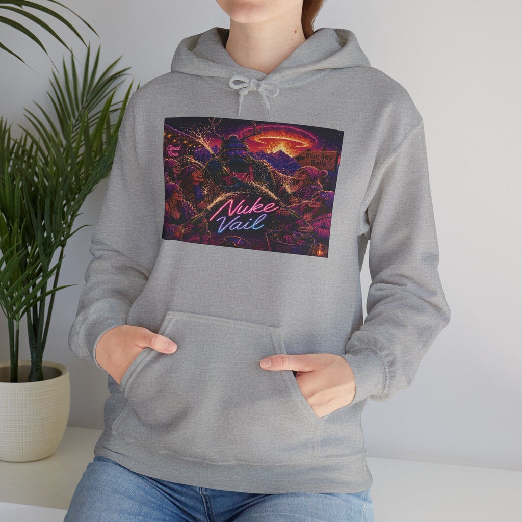 Copy of Unisex Heavy Blend™ Hooded Sweatshirt