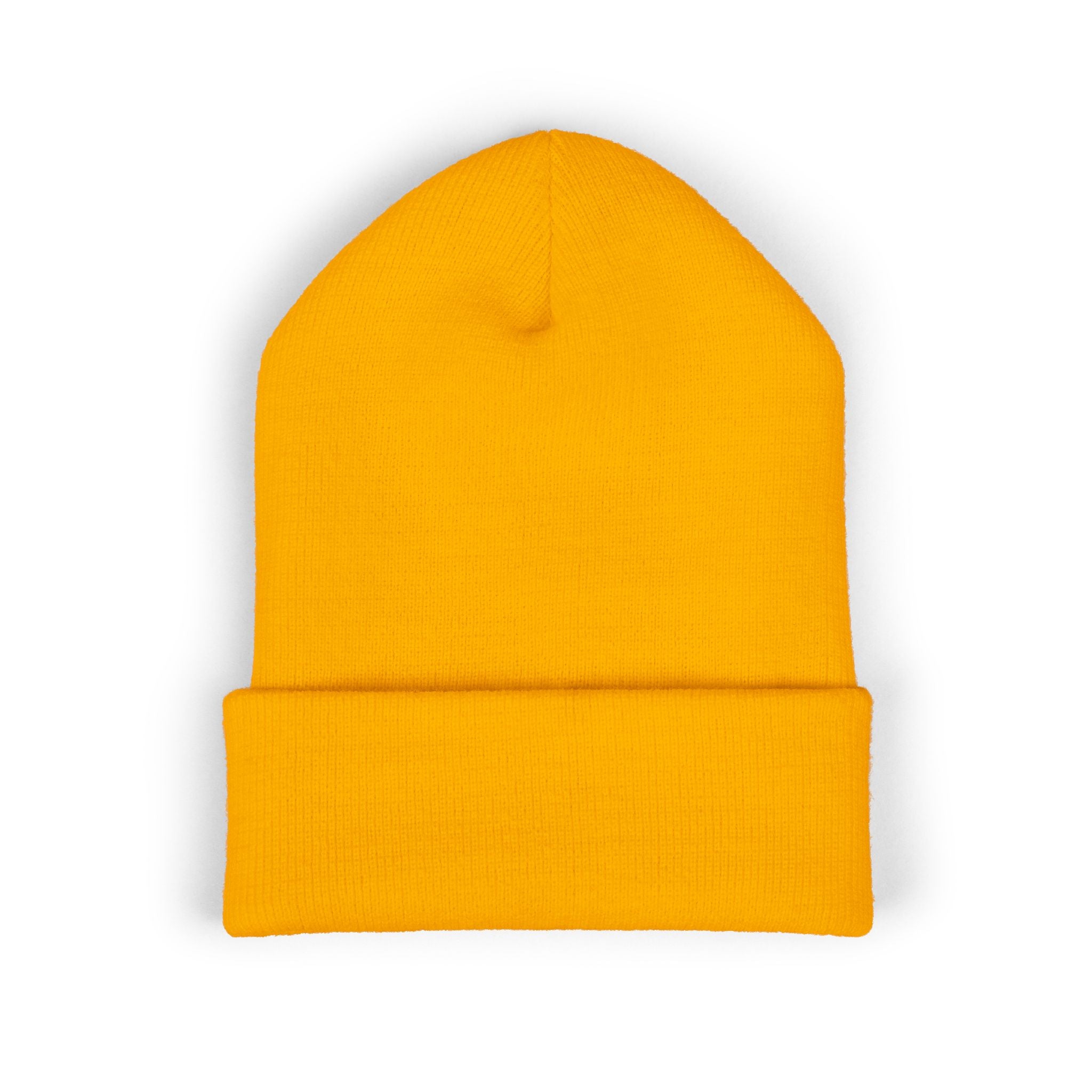 Classic Cuffed Beanie — Embroidered CHAIRLIFT PATCH