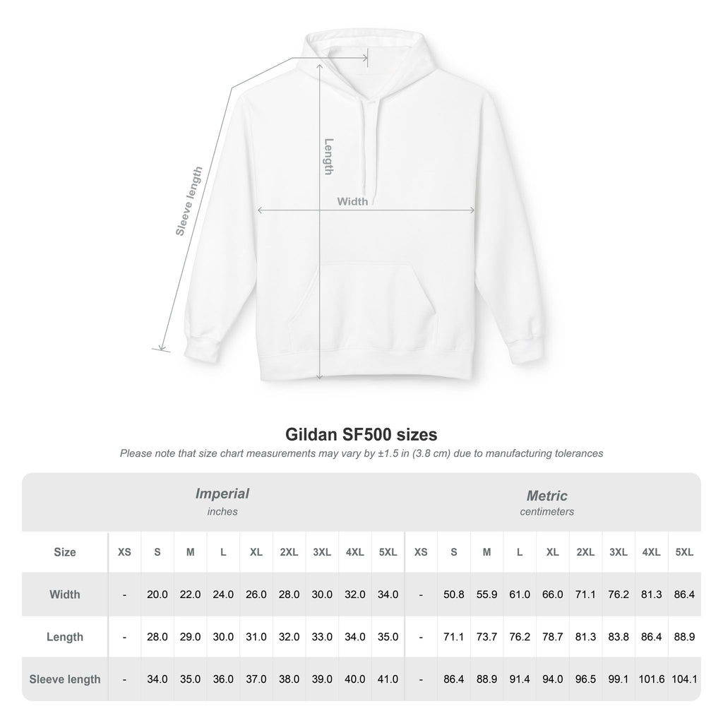 NUKE VAIL - ILLUMINATI HOODIE
