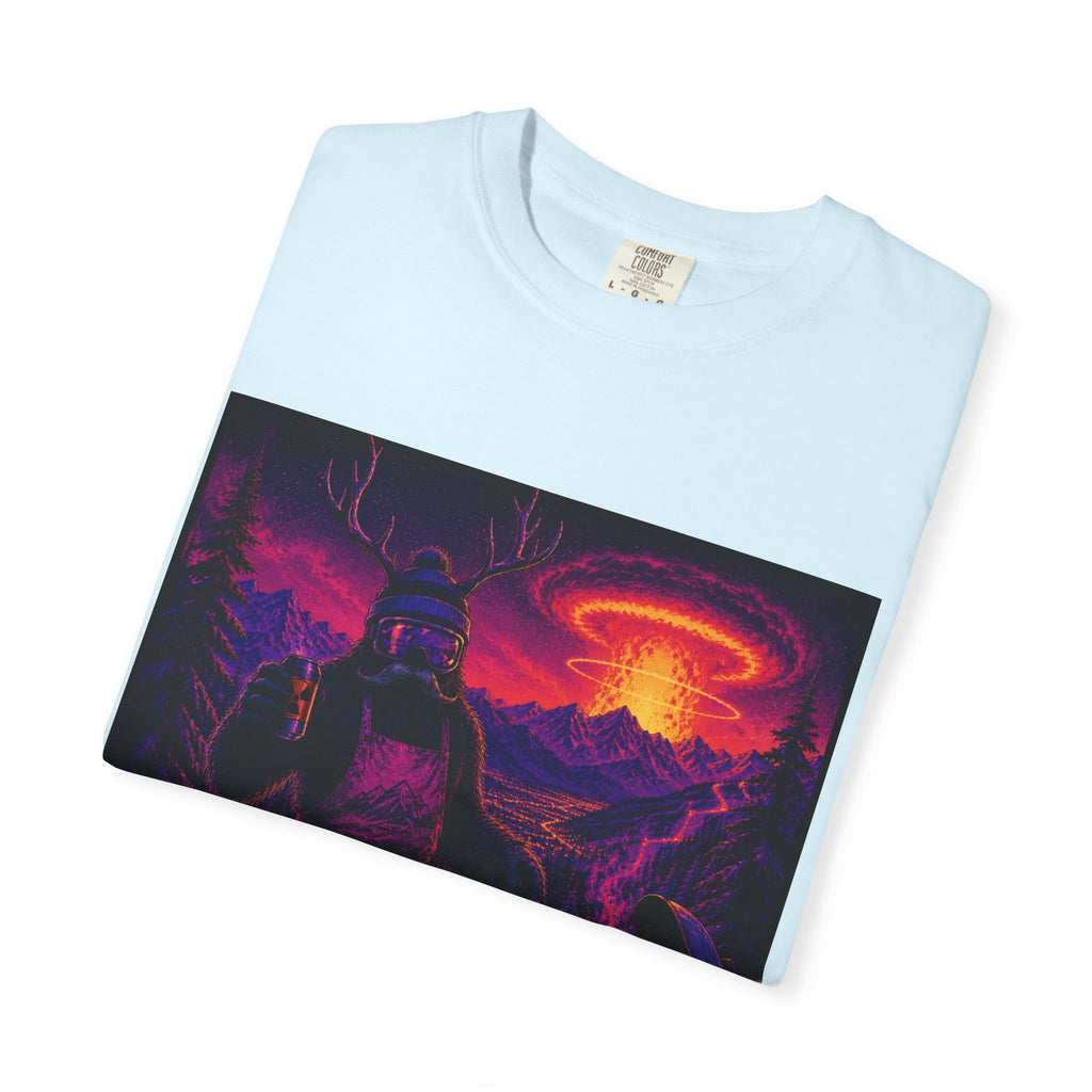 Nuke Vail Grillmaster T-Shirt
