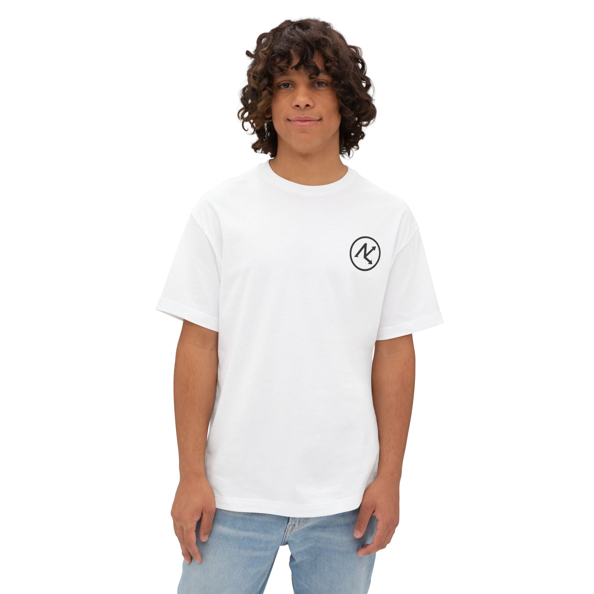 Nuke Vail Logo Tee (boxy o-size) — SIGNATURE SERIES G14