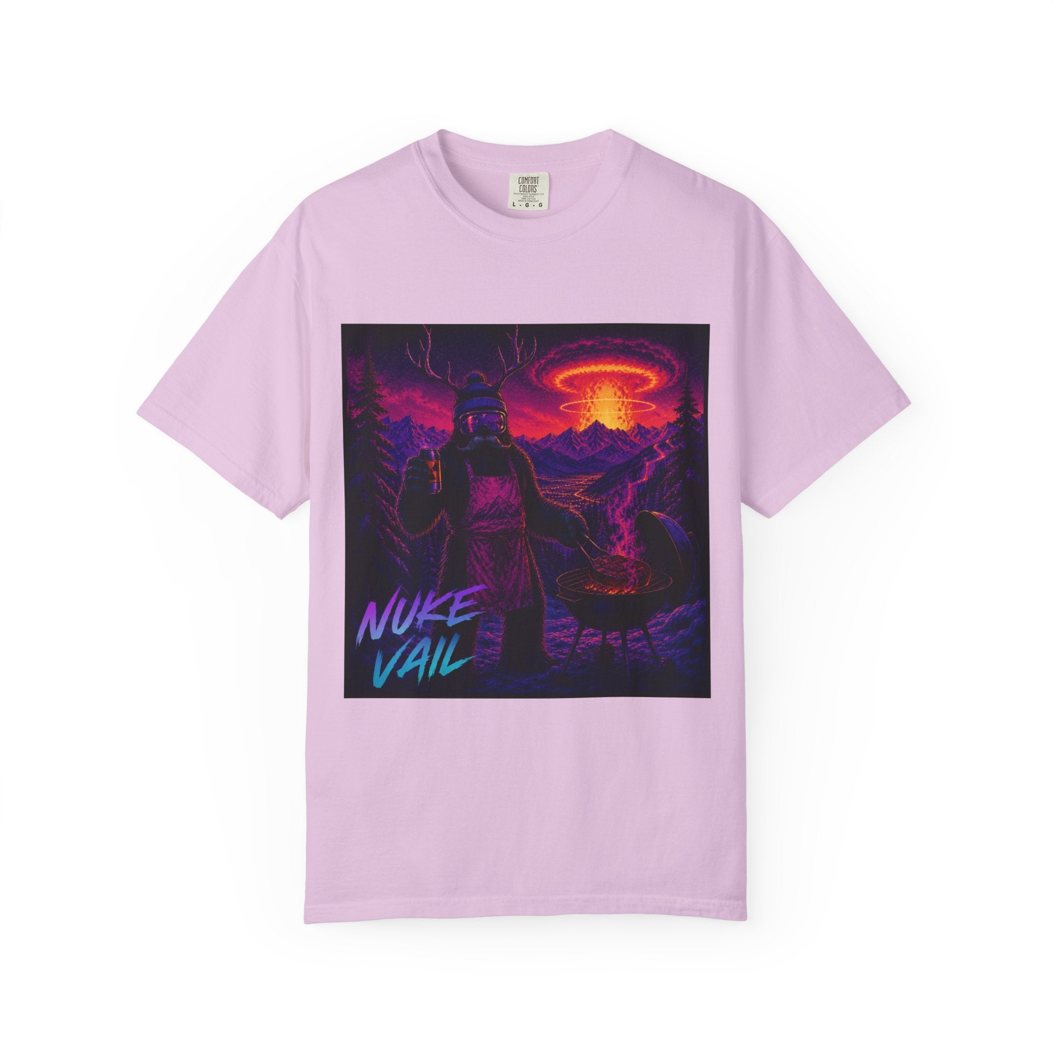 Nuke Vail Grillmaster T-Shirt
