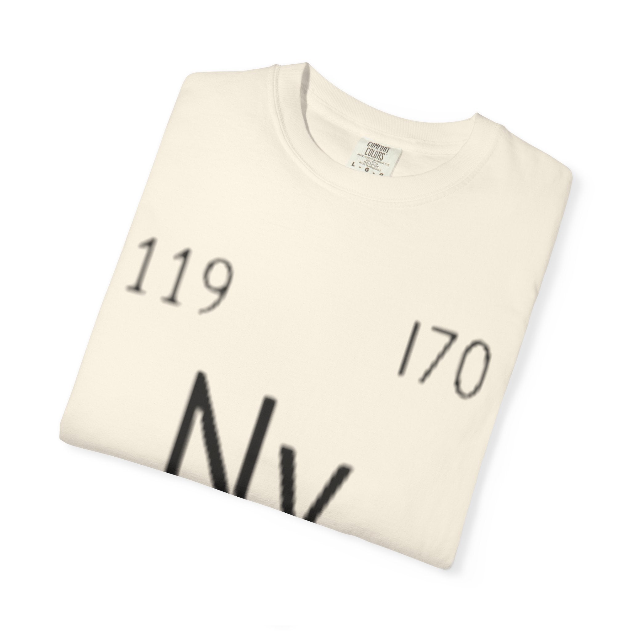 ELEMENT 119 — NUKE VAIL GRAPHIC