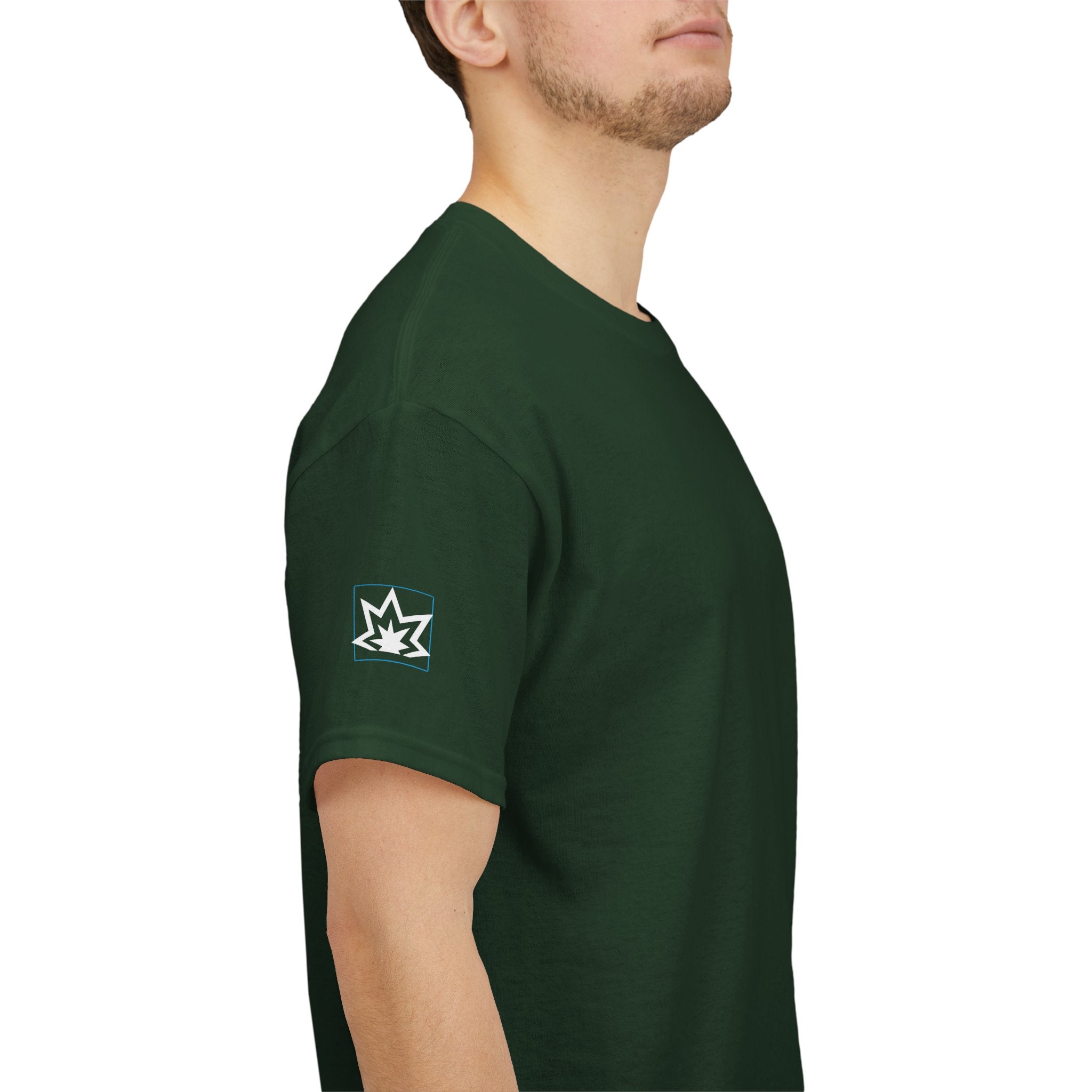 Nuke Vail Mountain Badge Tee