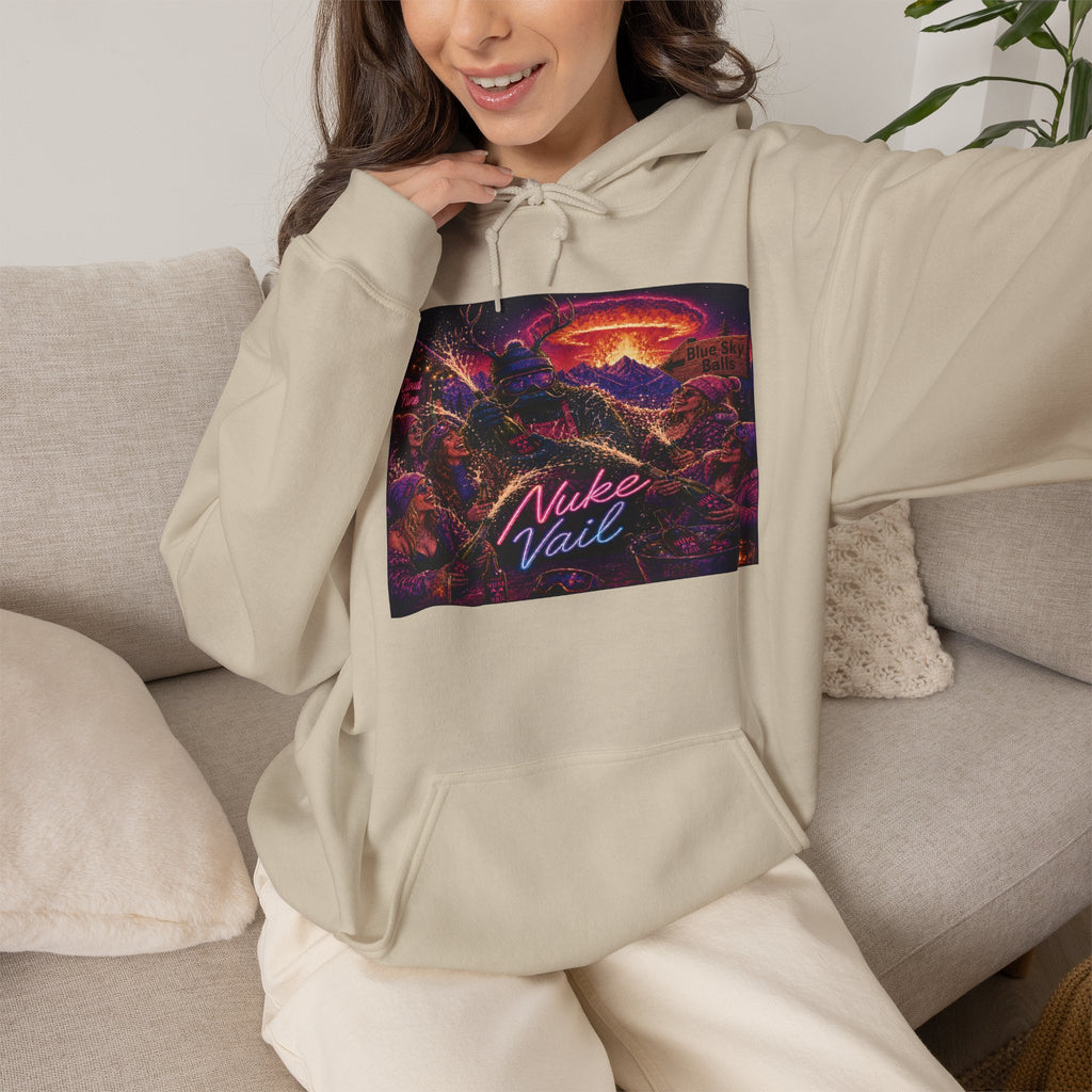 Copy of Unisex Heavy Blend™ Hooded Sweatshirt