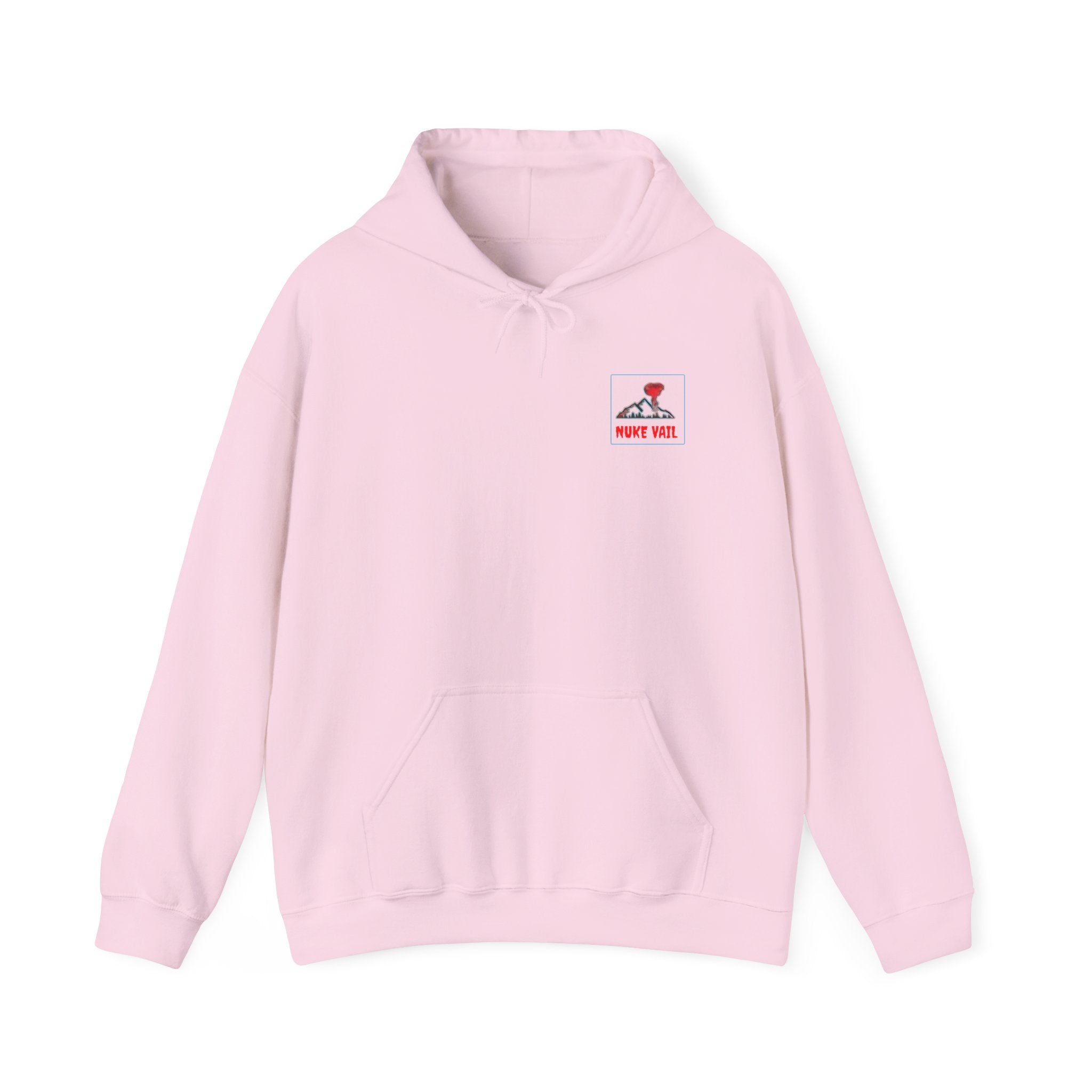 Nuke Vail Rinse and Repeat Snowboard Hoodie