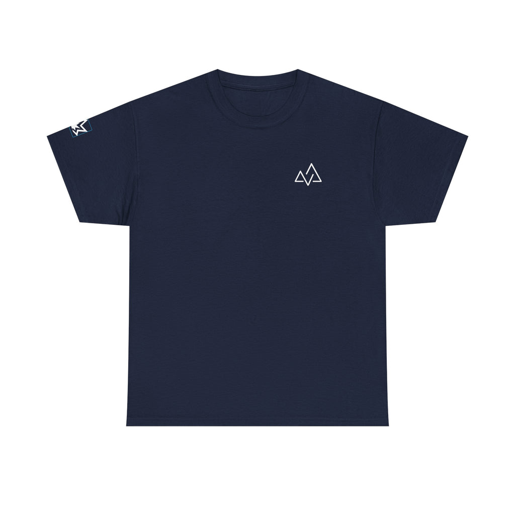 Nuke Vail Mountain Badge Tee