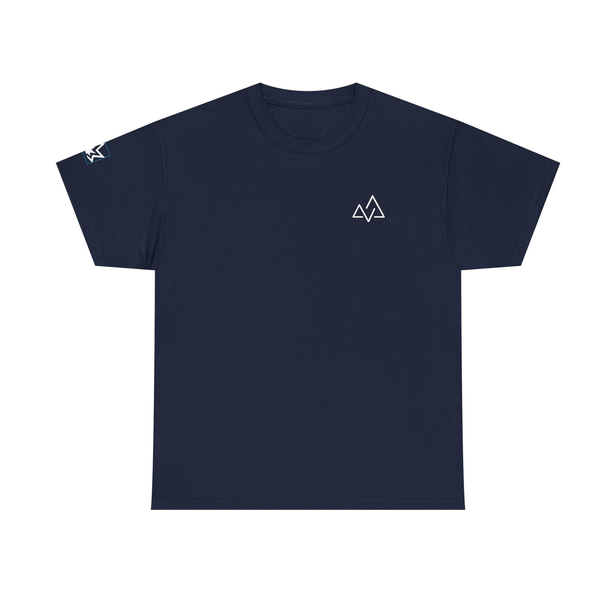 Nuke Vail Mountain Badge Tee