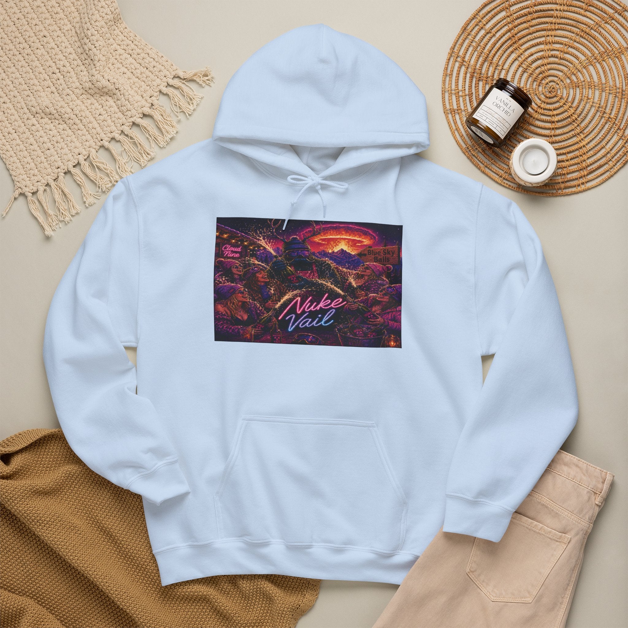 Copy of Unisex Heavy Blend™ Hooded Sweatshirt