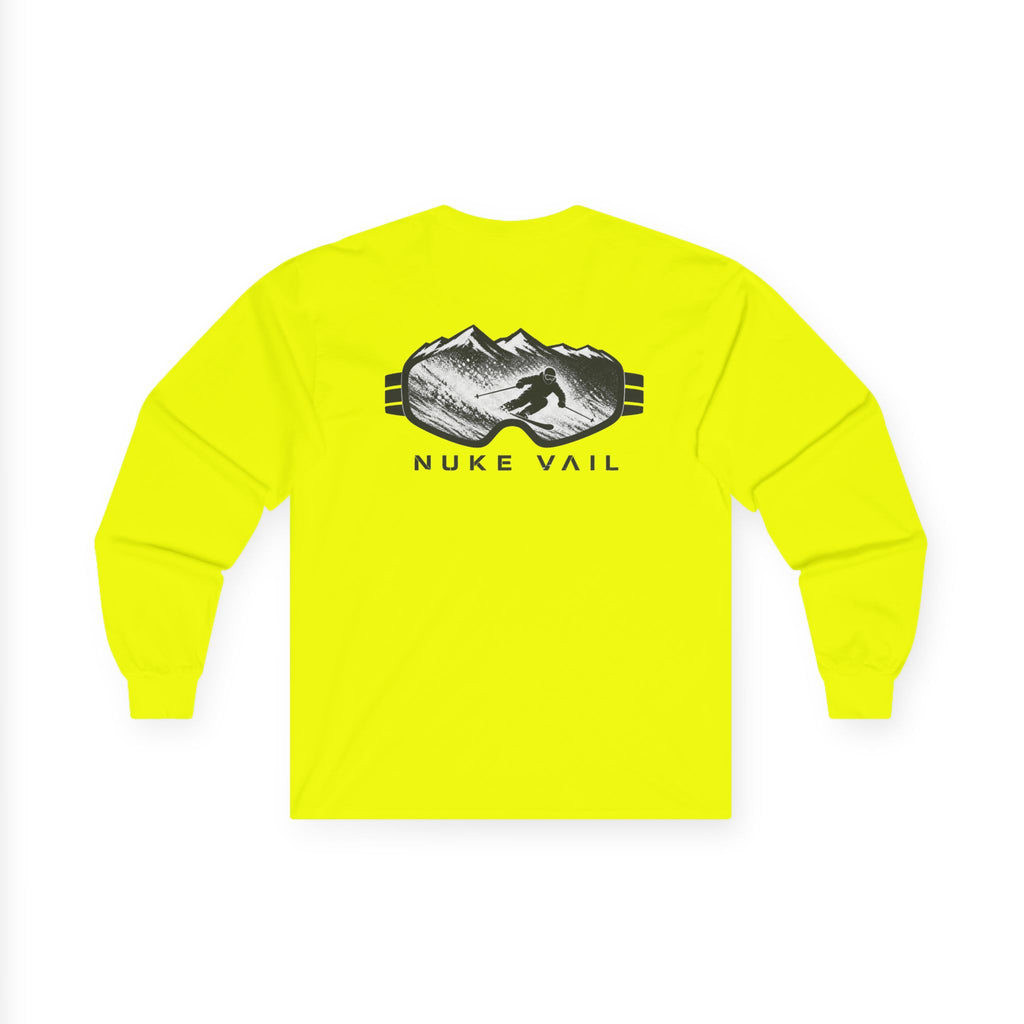 Nuke Vail Long Sleeve Goggle Tee