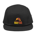 NUKE VAIL - FIVE PANEL HAT - FIRE CAP