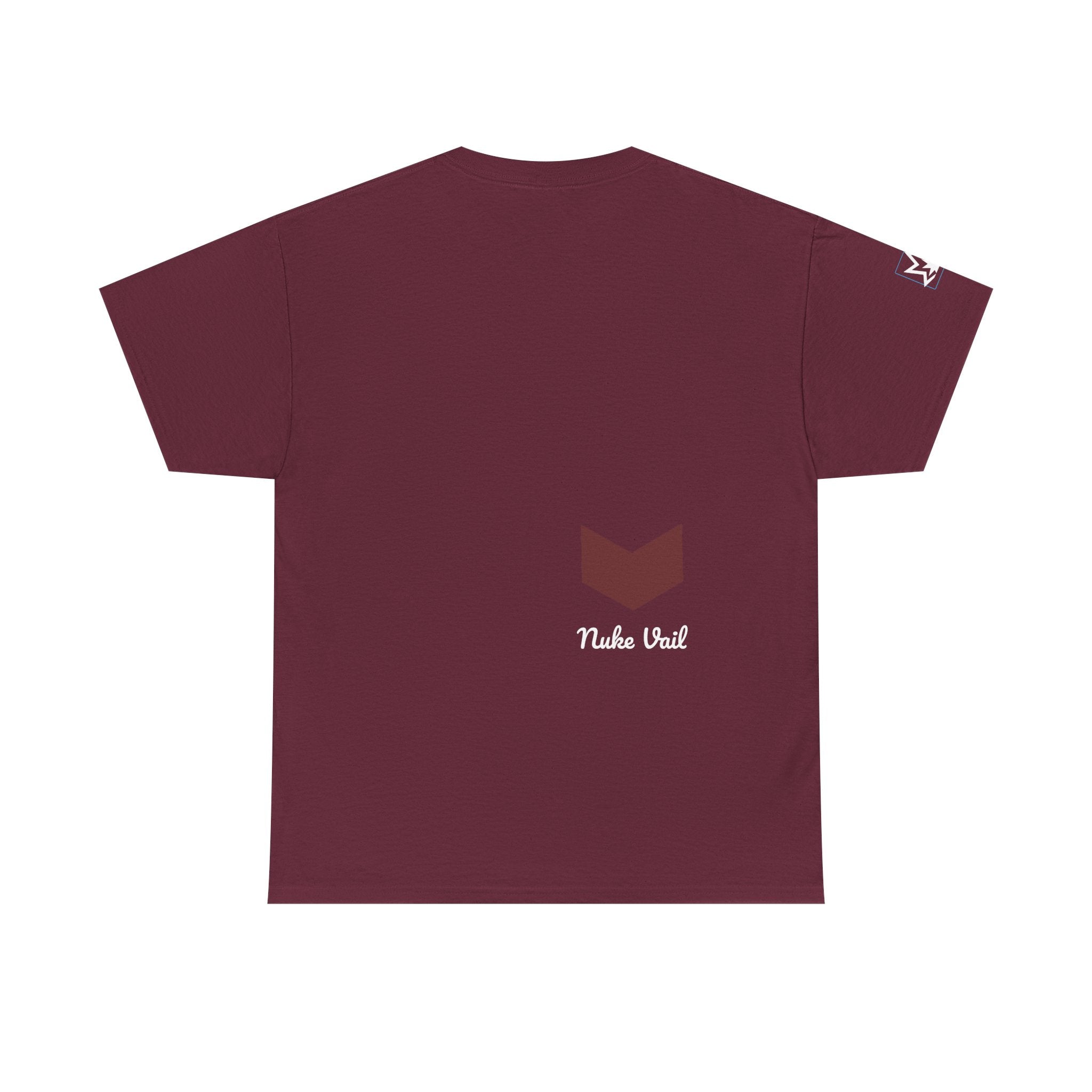 Nuke Vail Mountain Badge Tee