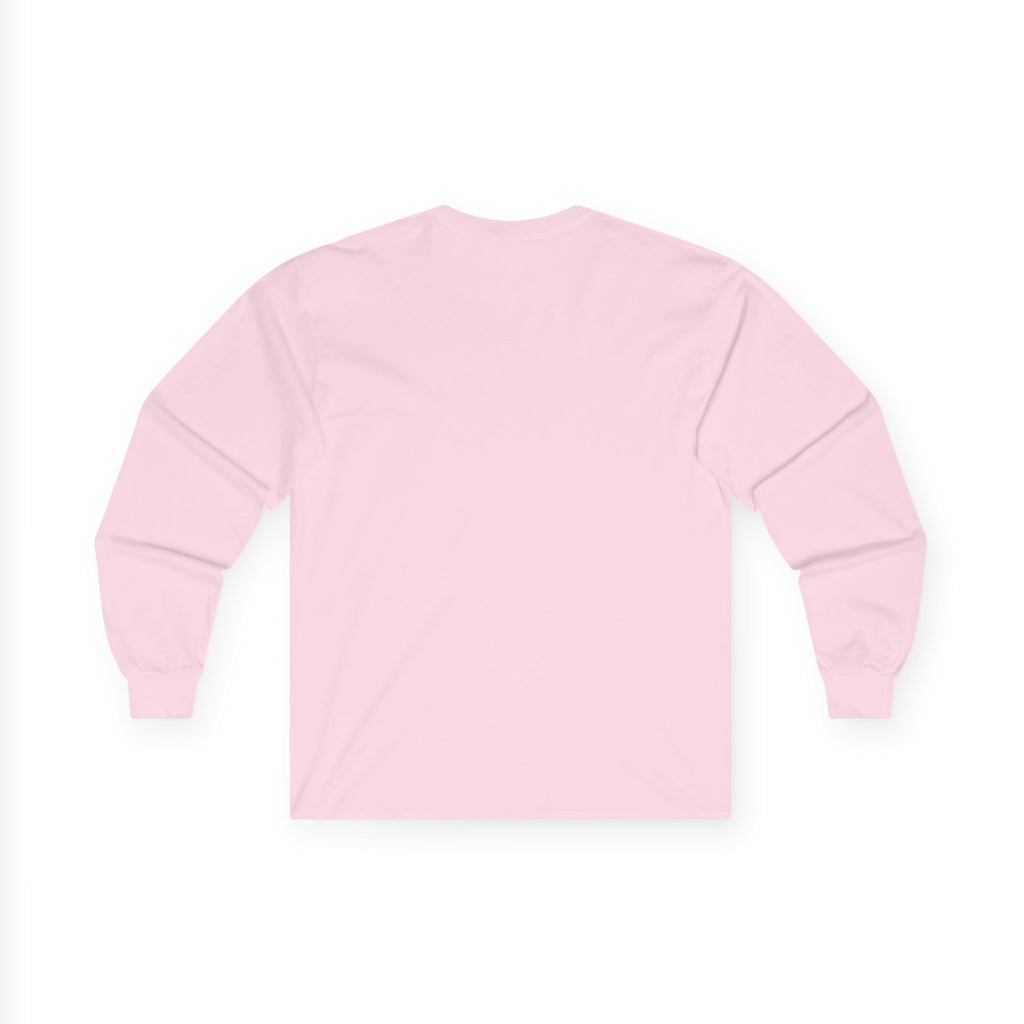 Nuke Vail Retro Chest Logo Long Sleeve Tee