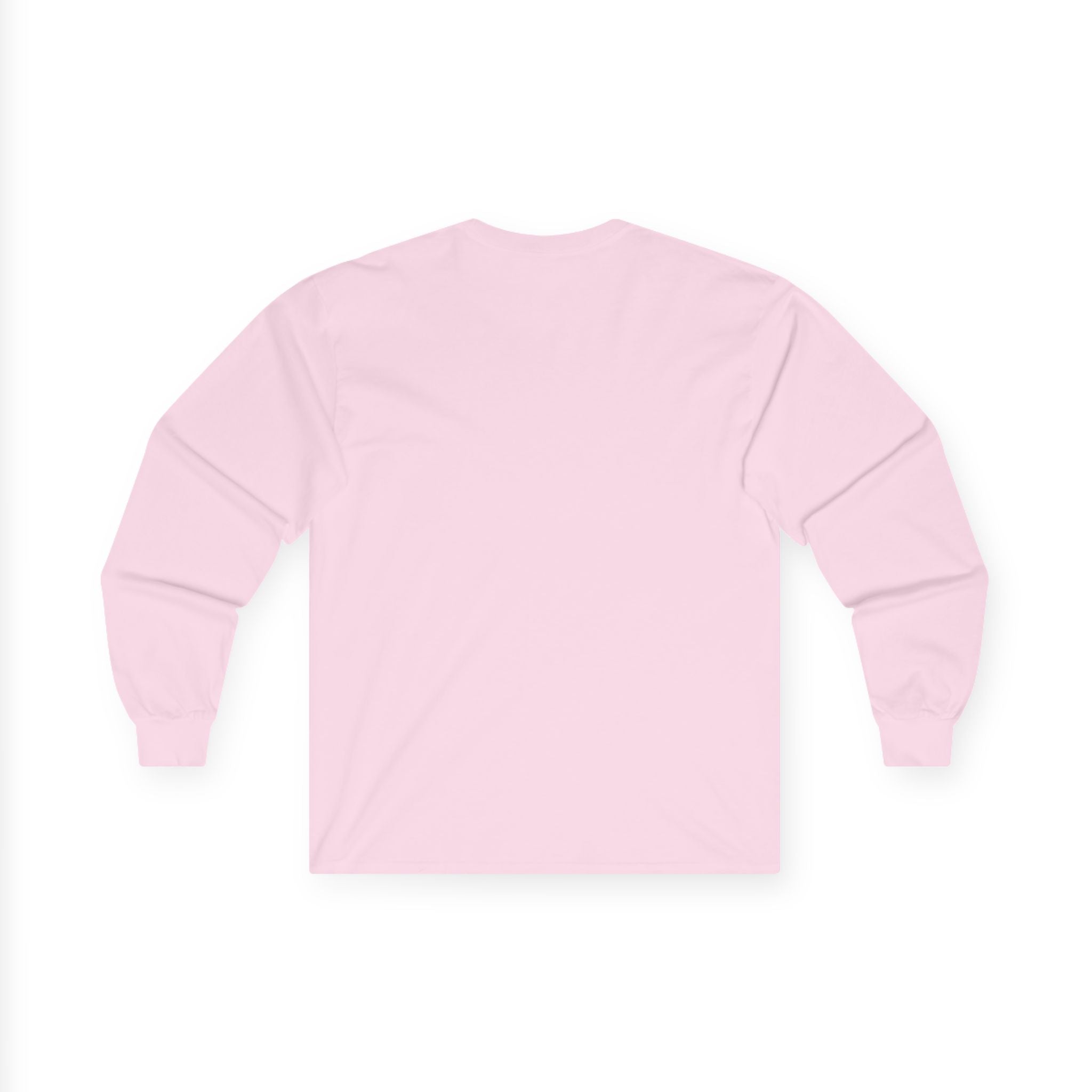 Nuke Vail Retro Chest Logo Long Sleeve Tee