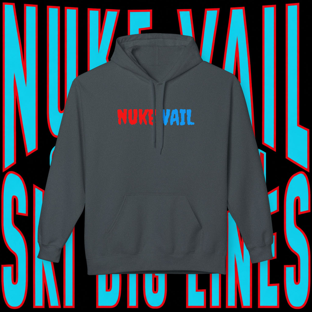 NUKE VAIL - THE OG HOODIE
