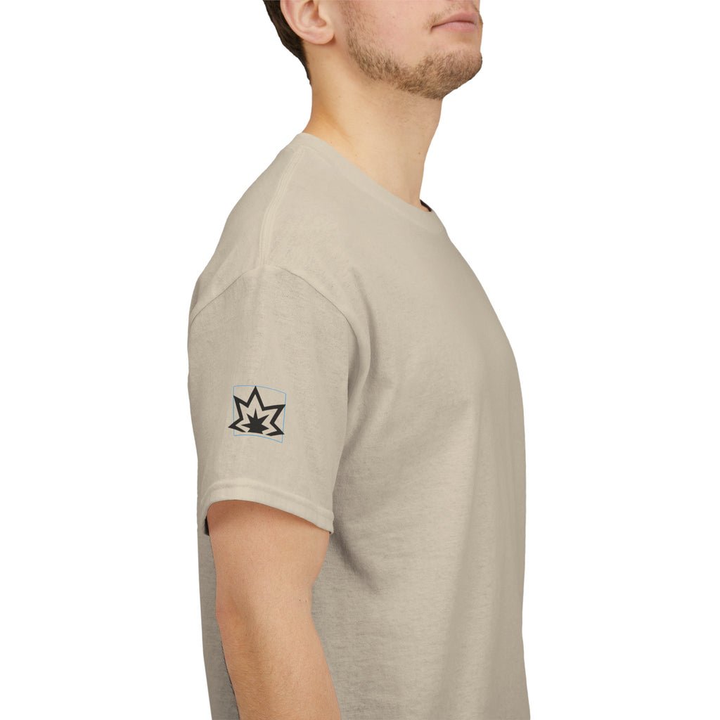 Nuke Vail Mountain Badge Tee