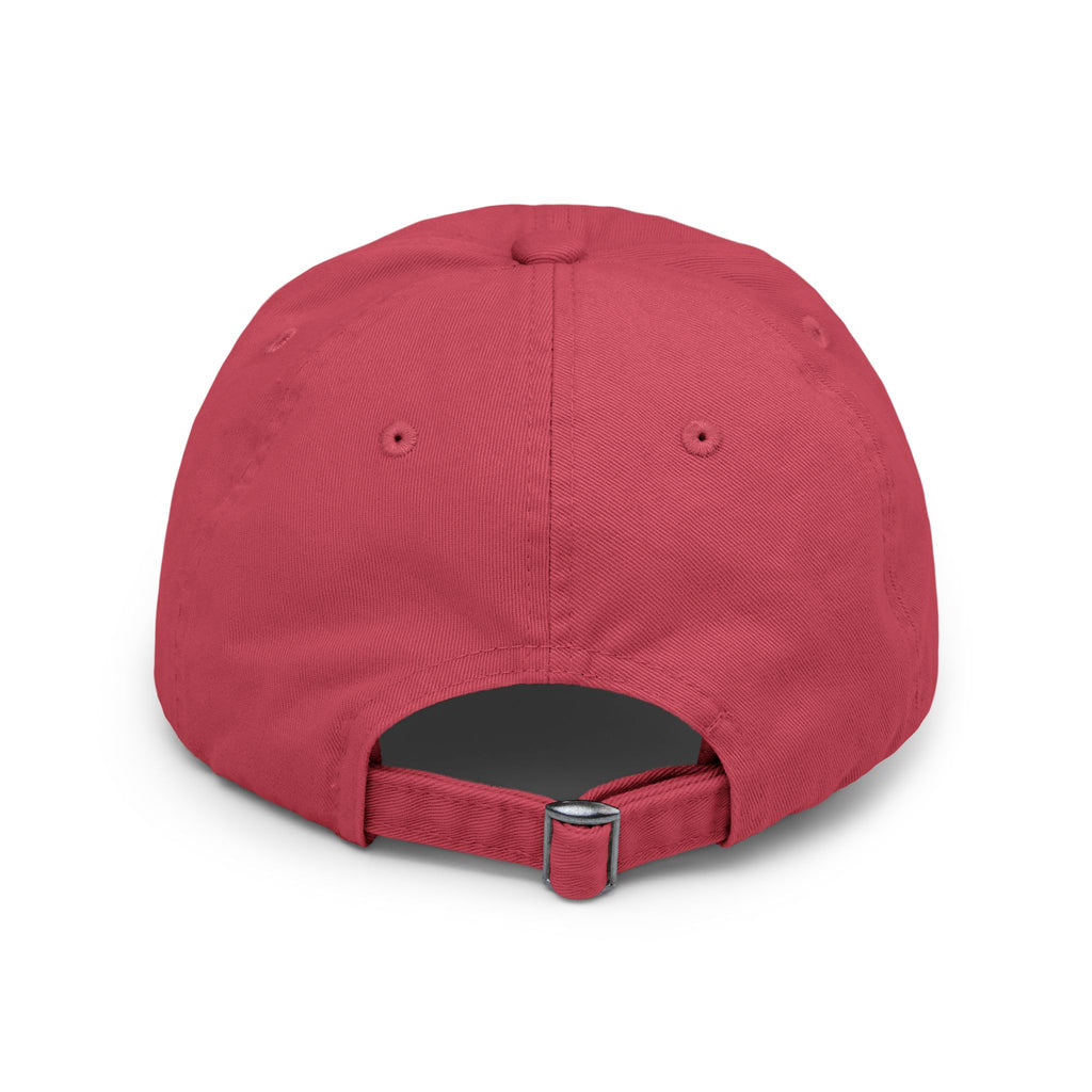 Nuke Vail Distressed chairlift Baseball Cap