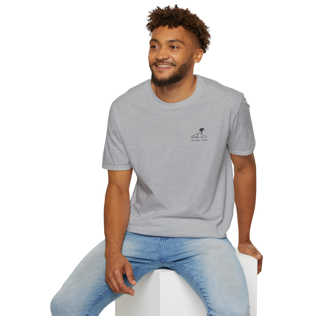 Nuke Vail Minimal Logo Tee