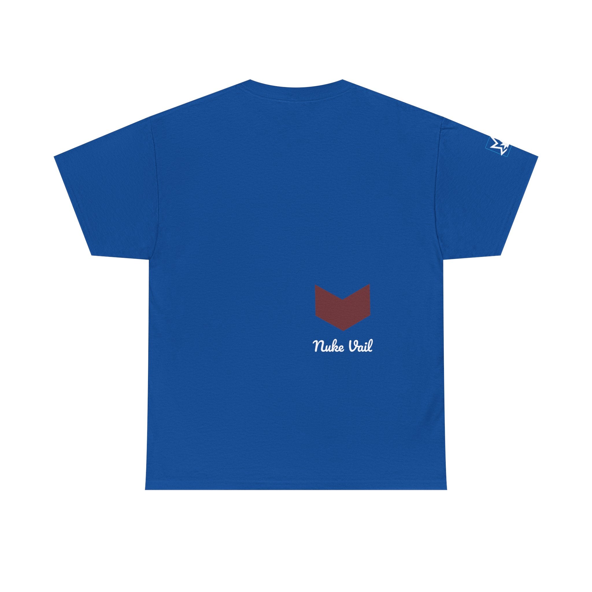 Nuke Vail Mountain Badge Tee